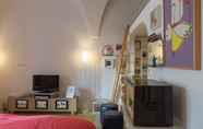 Bedroom 6 Vintage Loft with Terrace by Wonderful Italy