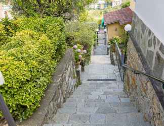 Exterior 2 Amazing sea view in Santa Margherita