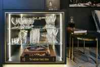 Bar, Kafe, dan Lounge The London Agent Fulham Pied-a-Terre