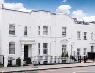 Bangunan 2 The London Agent Fulham Pied-a-Terre