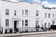 Bangunan The London Agent Fulham Pied-a-Terre