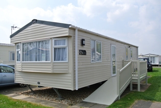 ภายนอกอาคาร 4 Royal Oak Caravan Park