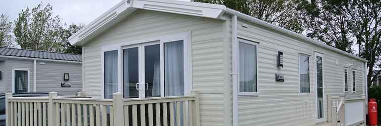 Exterior Royal Oak Caravan Park