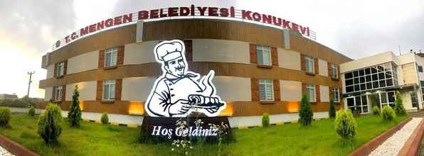 Exterior 4 Mengen Belediyesi Konukevi