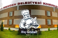 Exterior Mengen Belediyesi Konukevi