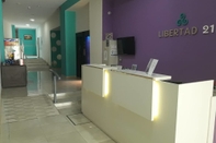 Lobby Libertad 21