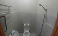 Toilet Kamar 7 LBMFI Beach Resort