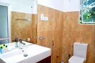 In-room Bathroom Miridiya Resort