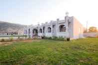 ภายนอกอาคาร The Pushkar Mantra Resort