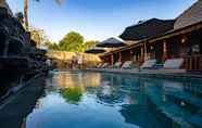 สระว่ายน้ำ 7 Royal Cottage Nusa Lembongan