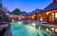 Swimming Pool 3 Royal Cottage Nusa Lembongan