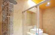 In-room Bathroom 5 SRC Beipu Impression Homestay
