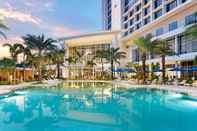 Swimming Pool JW Marriott Orlando Bonnet Creek Resort & Spa