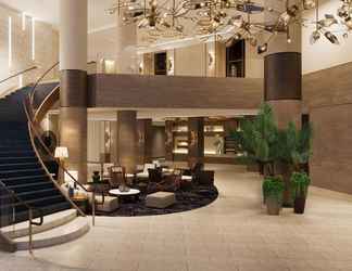 Lobby 2 JW Marriott Orlando Bonnet Creek Resort & Spa