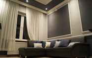 ล็อบบี้ 2 Classy Apartment at European Quarter