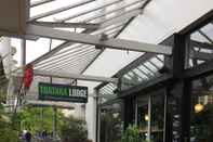 ภายนอกอาคาร Tuatara Lodge - Hostel