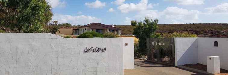 Exterior Kalbarri Red Bluff Tourist Park