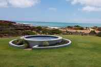 Kolam Renang Kalbarri Red Bluff Tourist Park