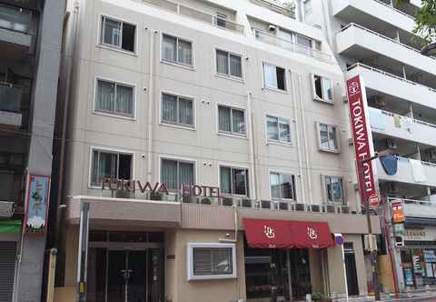 Exterior Tokiwa Hotel