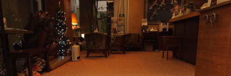 Lobby Tokiwa Hotel