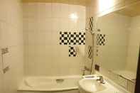 Toilet Kamar Romance Motel