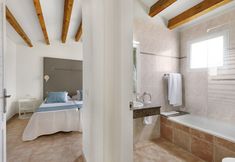 客房内浴室 6 TRH Tirant