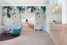 Sảnh chờ TRH Tirant