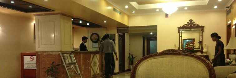 Lobby Hotel Suryansh