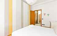 Bedroom 5 San Siro Stadium Garden Flat