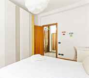 Kamar Tidur 5 San Siro Stadium Garden Flat