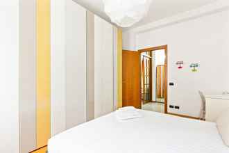 Kamar Tidur 4 San Siro Stadium Garden Flat