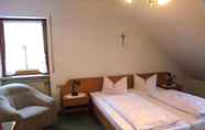 Kamar Tidur 7 Gasthof-Pension Alte Post