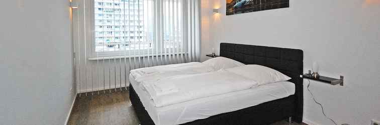 Bedroom Centro Apartment - Leipziger Strasse 46