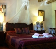 Bedroom 2 Casa Rural La Tiná