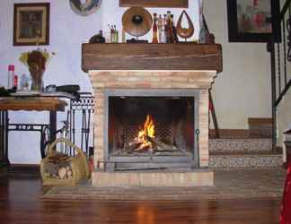 Lobby 2 Casa Rural La Tiná