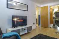 Ruang untuk Umum Tudors eSuites Birmingham Canalside Apartments