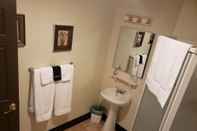 Toilet Kamar Highland Lodge