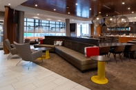 Bar, Cafe and Lounge SPRINGHILL SUITES KANSAS CITY NORTHEAST