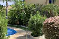 Swimming Pool TGS & RUMEX Suites Banus