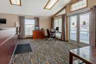 Ruang untuk Umum Rodeway Inn & Suites