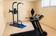 Fitness Center 7 Luxus Ferienhaus am See