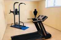 Fitness Center Luxus Ferienhaus am See