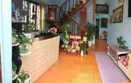 Lobi 4 Dalat Chocolate Homestay