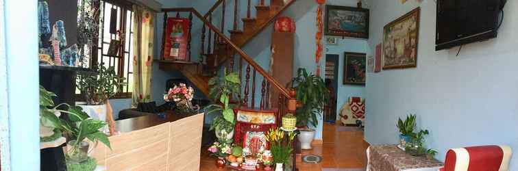 Lobi Dalat Chocolate Homestay