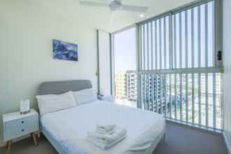 Bedroom 4 SoFun Apartment in Newstead