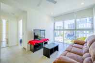 Common Space SoFun Apartment in Newstead