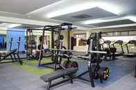 Fitness Center Brownwood Resort & Hotel