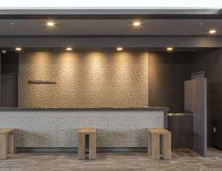 Sảnh chờ 2 Hotel Route Inn Chiba Hamano