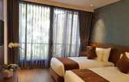 Kamar Tidur 4 Orchid Boutique Apartment