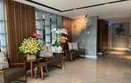 Lobi 2 Orchid Boutique Apartment